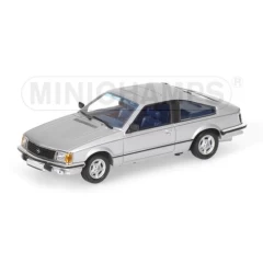 1:43 Масштабная модель Opel Monza 1980 Silver