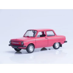 1:43 Автолегенды СССР №53 - ЗАЗ-968М "Запорожец"