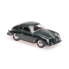 1:43 Масштабная модель PORSCHE 356 A COUPE - 1959 - GREEN