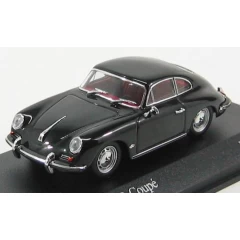 1:43 Масштабная модель Porsche 356 B Coupe 1961 Black (l.e.1008 pcs)