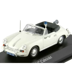 1:43 Масштабная модель Porsche 356 C Cabriolet "Rijkspolitie"