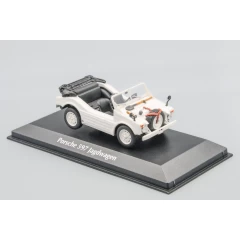 1:43 Масштабная модель Porsche 597 Jagdwagen (white)