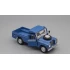 1:43 Масштабная модель LAND ROVER Series 109 Pickup, blue