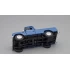 1:43 Масштабная модель LAND ROVER Series 109 Pickup, blue