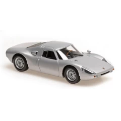 1:43 Масштабная модель Porsche 904 - 1964 (silver)