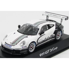 1:43 Масштабная модель Porsche 911 (991) GT3 Cup Promo Car Porsche Supercup 2013