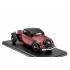 1:24 Масштабная модель CITROEN Traction 7C Cabriolet 1934, black / maroon