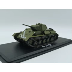 1:43 Наши танки №42 - Т-70