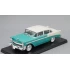 1:24 Масштабная модель CHEVROLET Bel Air, mint / white