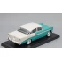 1:24 Масштабная модель CHEVROLET Bel Air, mint / white