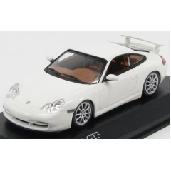 1:43 Масштабная модель Porsche 911 GT3 2003 White