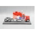 1:43 Масштабная модель PETERBILT 379 Custom (2002) седельный тягач