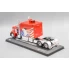 1:43 Масштабная модель PETERBILT 379 Custom (2002) седельный тягач