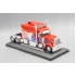 1:43 Масштабная модель PETERBILT 379 Custom (2002) седельный тягач