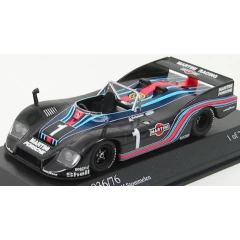 1:43 Масштабная модель Porsche 936/76 "Martini" (R.Stommelen) 300km Nuerburgring 1976