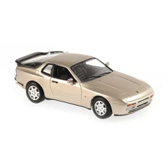 1:43 Масштабная модель Porsche 944 S - 1989 (biege met)