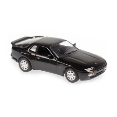 1:43 Масштабная модель Porsche 944 S - 1989 (black)