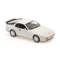 1:43 Масштабная модель Porsche 944 S – 1989 (white)