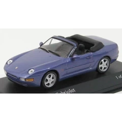 1:43 Масштабная модель PORSCHE 968 CABRIOLET - 1994 - PURPLE METALLIC