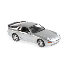 1:43 Масштабная модель Porsche 968 CS - 1993 (silver)