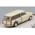 1:43 Масштабная модель MINI Travel Van, ivory