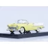 1:43 Масштабная модель Chevrolet Bel Air Open Convertible 1955 - Harvest Gold