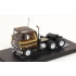 1:43 Масштабная модель седельный тягач MACK Serie F 1977 Brown/Orange/Yellow