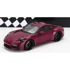1:18 Масштабная модель Porsche 992 Carrera 4 GTS – 2020 (rubystar)