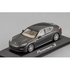 1:43 Масштабная модель Porsche Panamera S 2009 Grey