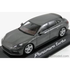 1:43 Масштабная модель Porsche Panamera Sport Turismo Turbo (achat grey)