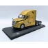1:43 Масштабная модель FREIGHTLINER Cascadia Tractor Truck 3-assi (2018), gold metallic