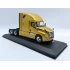 1:43 Масштабная модель FREIGHTLINER Cascadia Tractor Truck 3-assi (2018), gold metallic