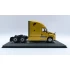 1:43 Масштабная модель FREIGHTLINER Cascadia Tractor Truck 3-assi (2018), gold metallic