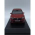 1:43 Масштабная модель Dacia Sandero 2021 красный