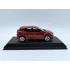 1:43 Масштабная модель Dacia Sandero 2021 красный