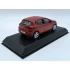 1:43 Масштабная модель Dacia Sandero 2021 красный