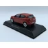 1:43 Масштабная модель Dacia Sandero 2021 красный