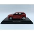 1:43 Масштабная модель Dacia Sandero 2021 красный