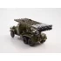 1:43 Масштабная модель Studebaker US6 БМ-13 "Катюша"