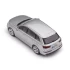 1:43 Масштабная модель Audi Q7 Quattro S-Line 2015 серебристый