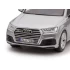 1:43 Масштабная модель Audi Q7 Quattro S-Line 2015 серебристый
