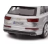 1:43 Масштабная модель Audi Q7 Quattro S-Line 2015 серебристый