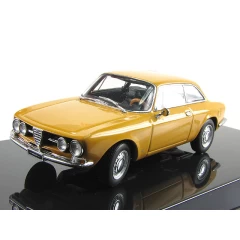 1:43 Масштабная модель Alfa Romeo 1750 GTV 1967 (Senfgelb)