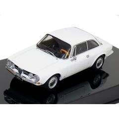 1:43 Масштабная модель Alfa Romeo 1750 GTV 1967 (White)
