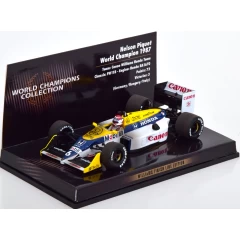 1:43 Масштабная модель Williams Honda FW11B World Champion 1987 Nelson Piquet