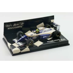 1:43 Масштабная модель WILLIAMS RENAULT FW16 – AYRTON SENNA – 1994