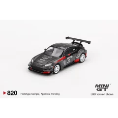 1:64 Масштабная модель Toyota GR86 "Larry Chen's HKS Turbocharged"