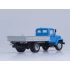 1:43 Масштабная модель 3309 (двиг. Д-245.7 Diesel Turbo), (синий-серый)