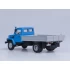 1:43 Масштабная модель 3309 (двиг. Д-245.7 Diesel Turbo), (синий-серый)
