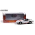 1:18 Масштабная модель CHEVROLET Corvette C4 Challenge Race Car 1988 White with Orange Stripes